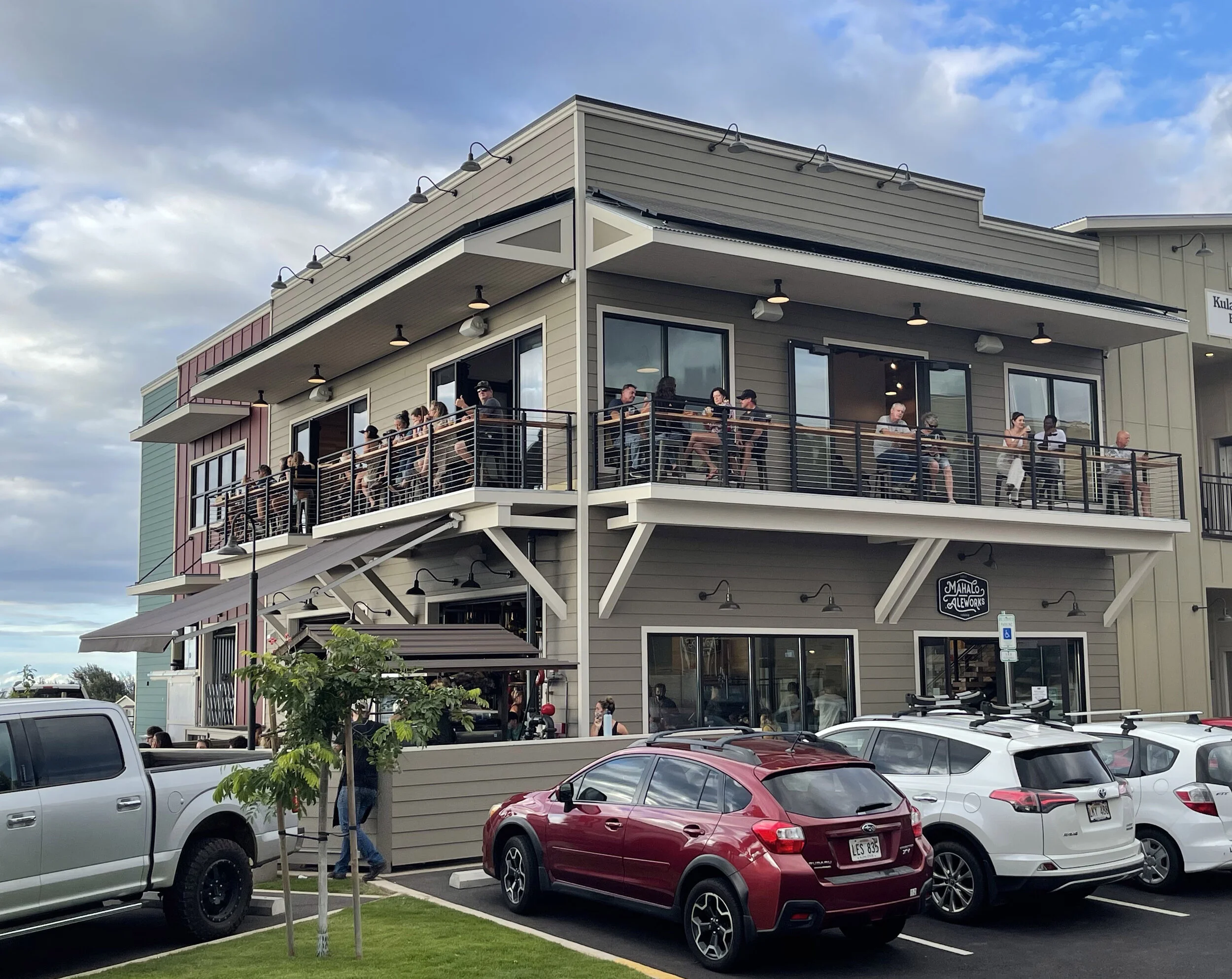 Location / Hours — Mahalo Aleworks